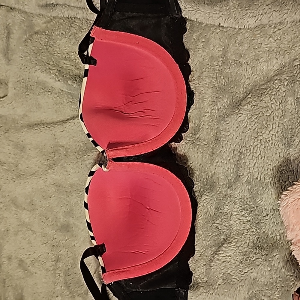 Zebra bra - Picture 2 of 3